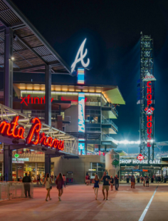 SunTrust Park Final Photography