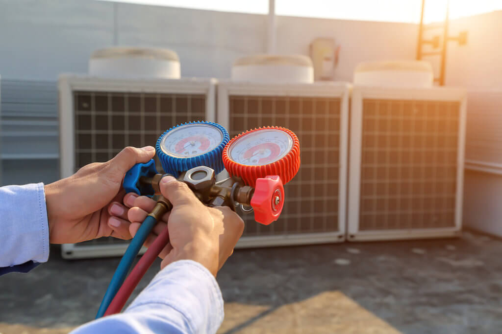 Monthly HVAC Maintenance